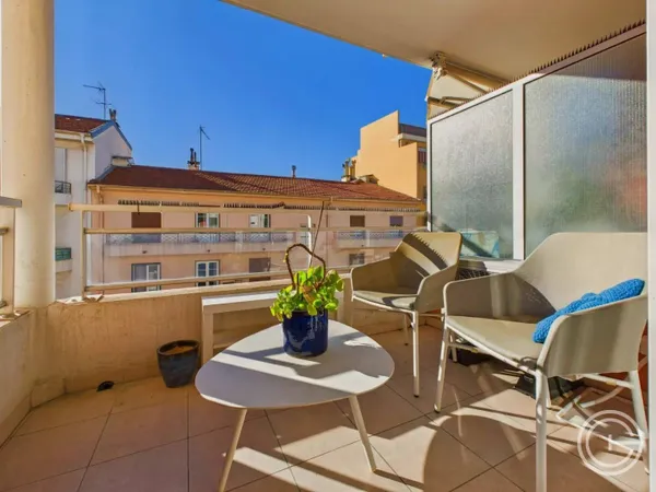 Appartement 2 pièces 29 m² 