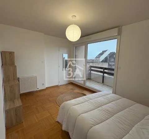 Appartement 2 pièces 42 m² 