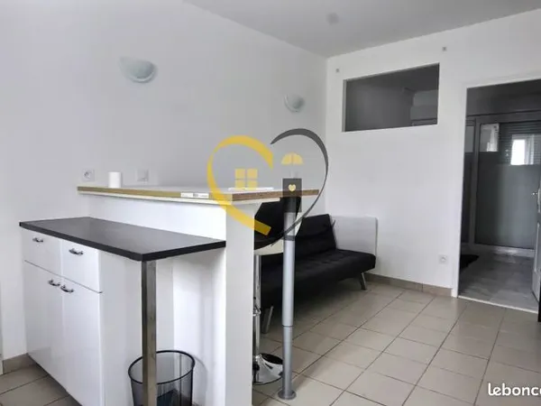 Appartement 2 pièces 25 m² 