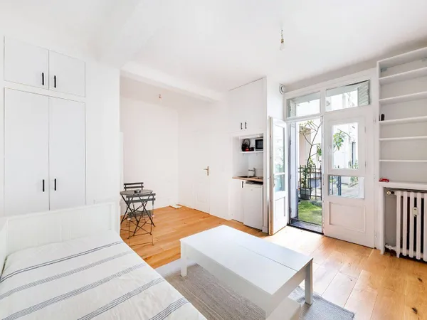 Appartement 1 pièce 19 m² 