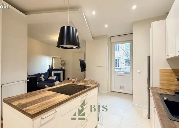Appartement 3 pièces 68 m² 