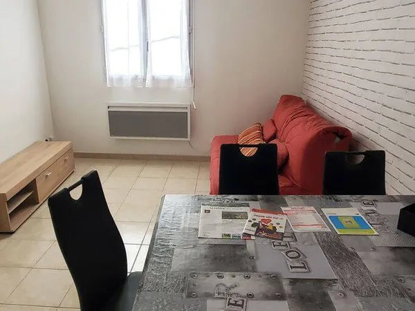 Appartement 2 pièces 29 m² 