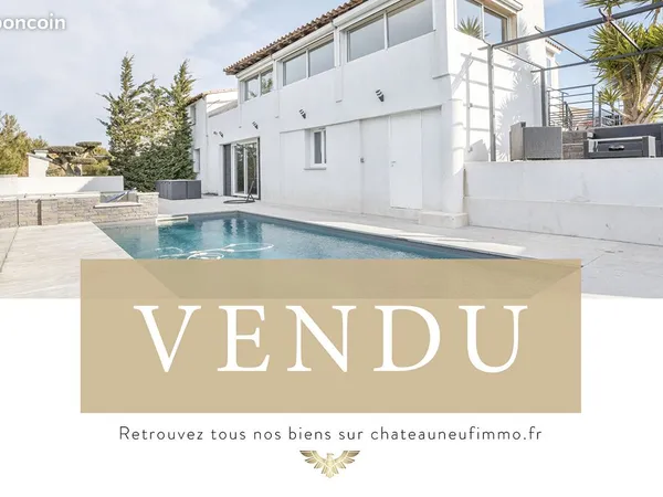 Maison 6 pièces 140 m² 