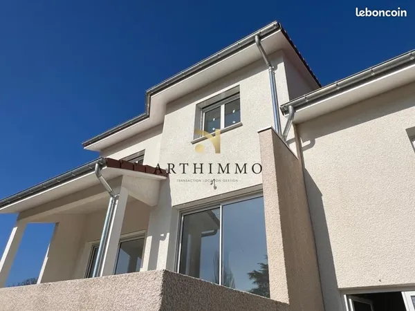 Maison 5 pièces 102 m² 