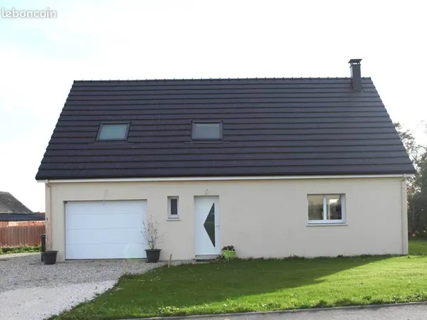 Propriété 3 pièces 95 m² 