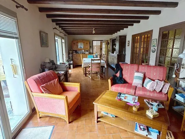 Maison 6 pièces 170 m² 