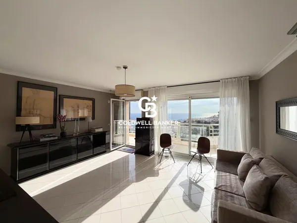 Beausoleil - Studio de prestige avec vue mer et Monaco 