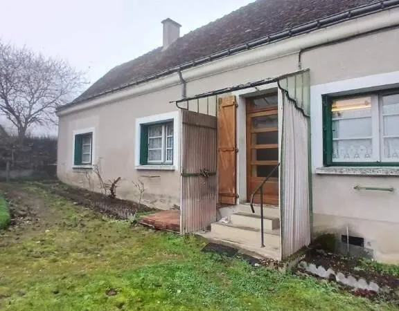 Maison 3 pièces 57 m² 
