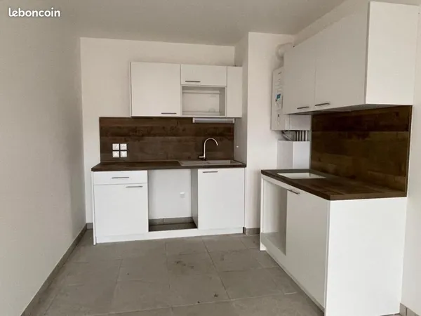 Appartement 3 pièces 65 m² 