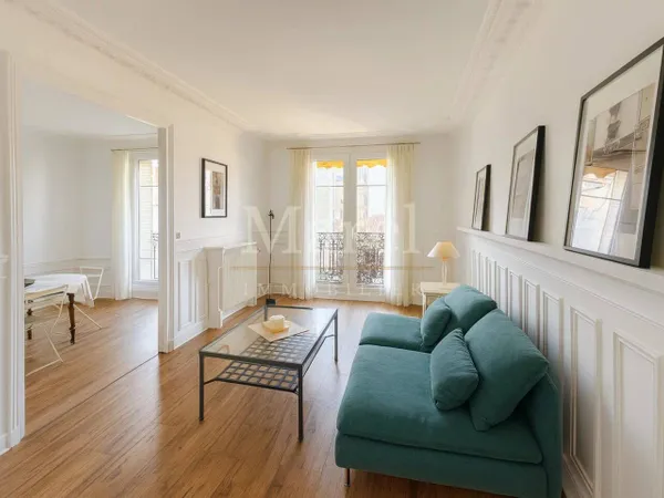 Appartement 3 pièces 76 m² 