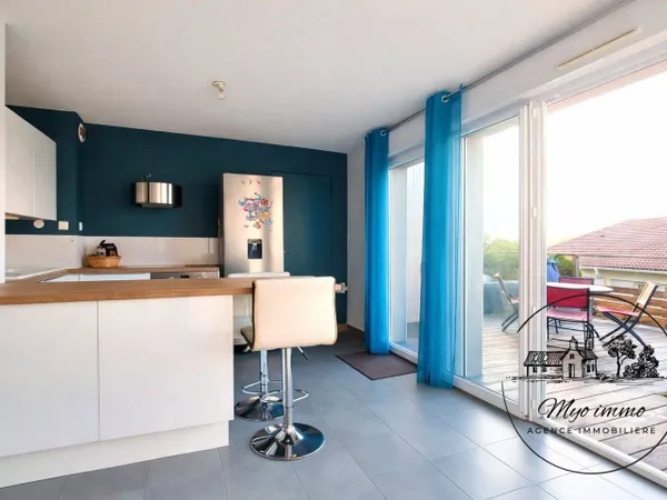 Maison 4 pièces 75 m² 