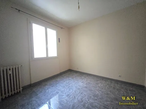 Appartement 2 pièces 33 m² 