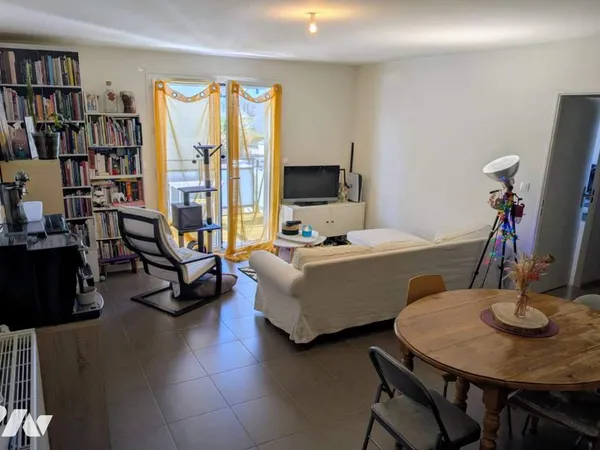 Appartement 3 pièces 66 m² 