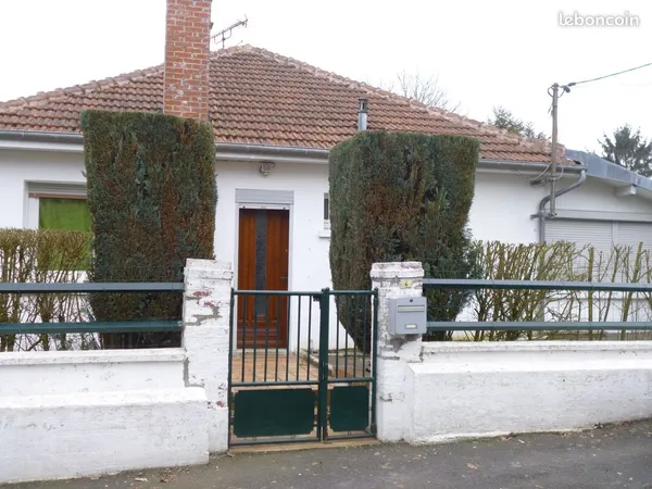Maison individuelle 
