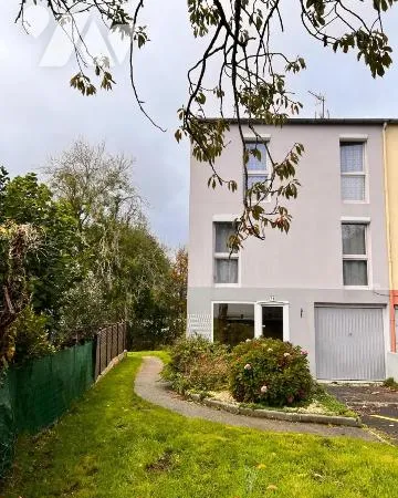 Maison 5 pièces 110 m² 