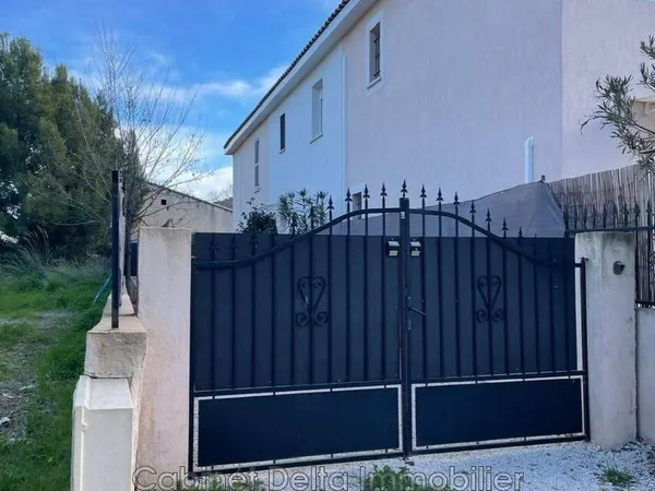 Maison 4 pièces 80 m² 