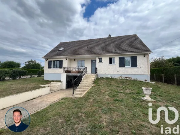 Maison 6 pièces 122 m²