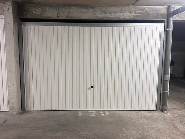 Garage box 16m2 