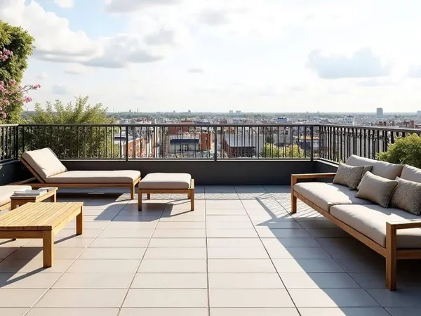 Appartement 4 pièces 87 m² 