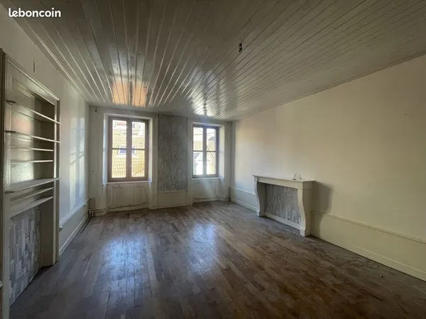Appartement 2 pièces 45 m² 