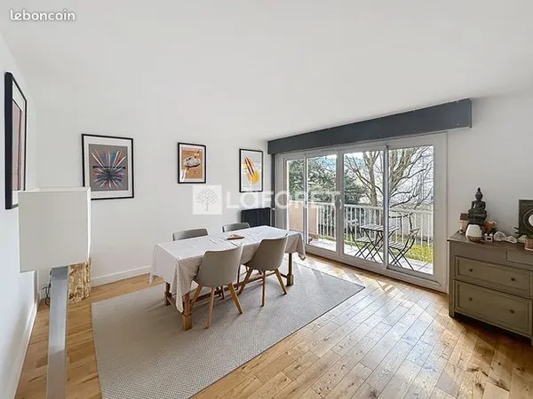Appartement 4 pièces 88 m² 