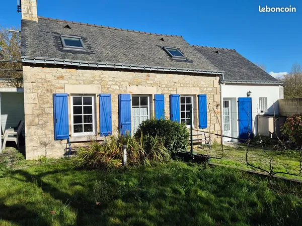Maison 4 pièces 63 m² 