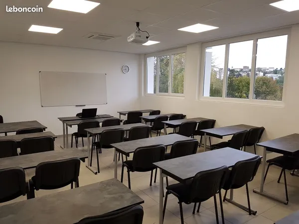 Location de salles 