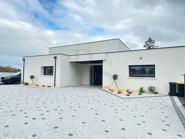 Maison 7 pièces 197 m² 