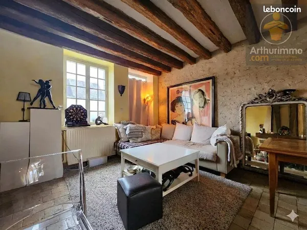 Maison 2 pièces 94 m² 