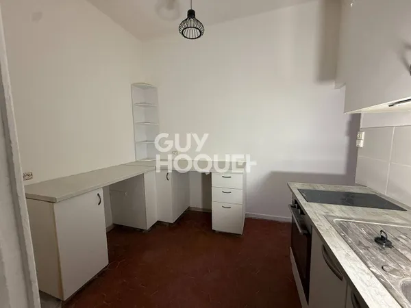 Appartement 2 pièces 32 m² 