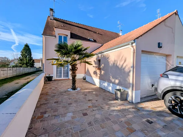 Maison 4 pièces 99 m² 