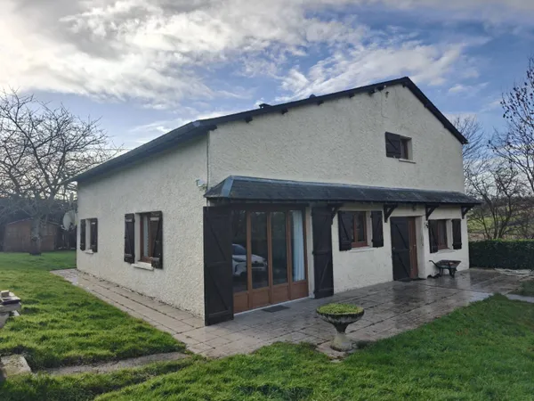 Maison 6 pièces 170 m² 