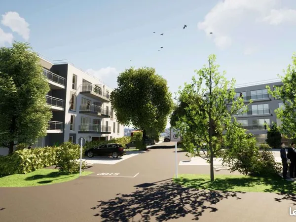 Appartement 1 pièce 40 m² 