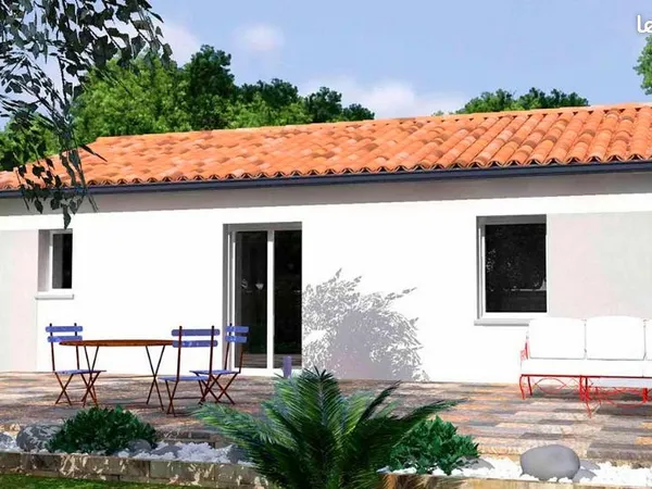Maison 3 pièces 100 m² 