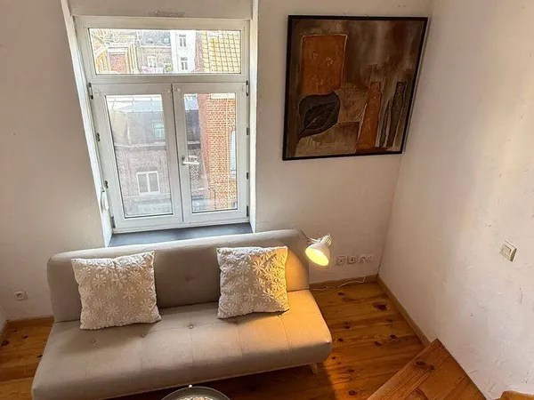 Appartement 2 pièces 36 m² 