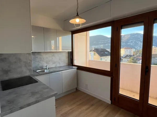 Appartement 1 pièce 32 m² 