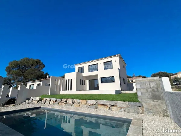 Maison 6 pièces 157 m² 