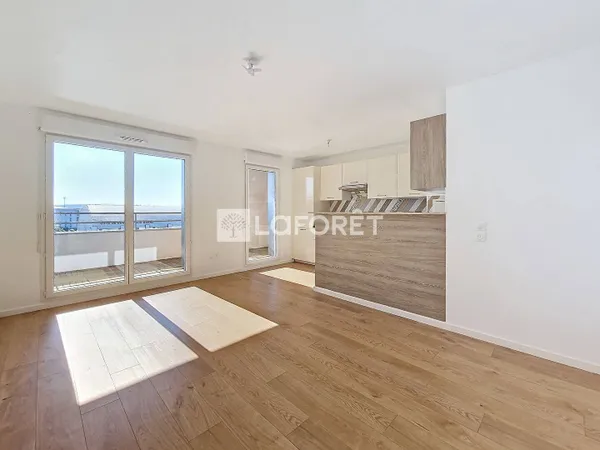 Appartement 4 pièces 74 m² 