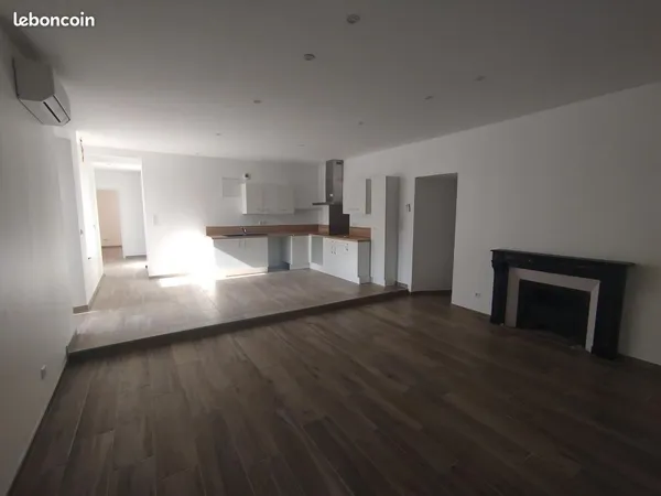 Appartement 3 pièces 90 m² 