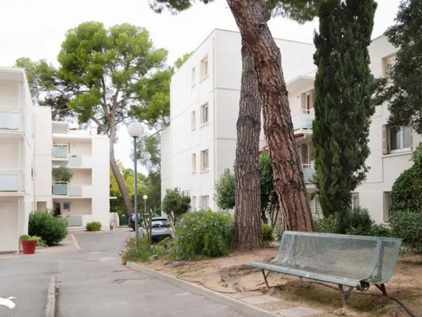 Appartement de 4 pièces principales 