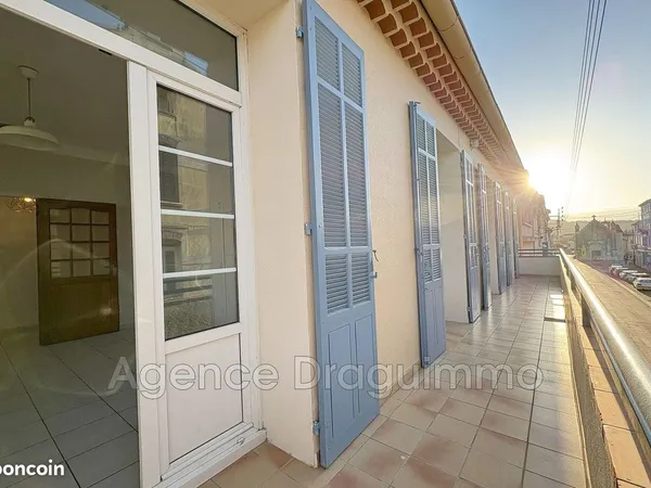 Appartement 4 pièces 112 m² 