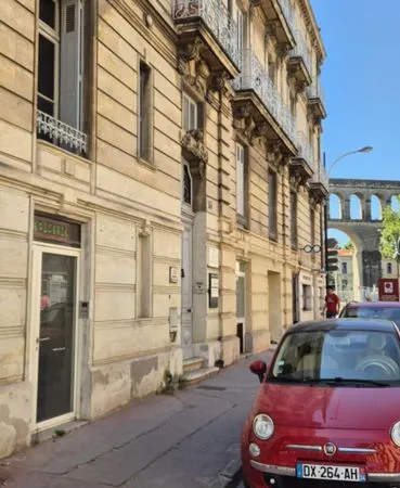 LOCAL COMMERCIAL À LOUER - MONTPELLIER ARCEAUX - 32 m² 