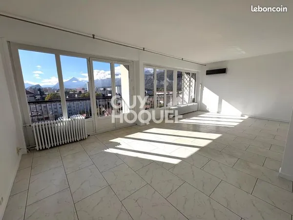Appartement 3 pièces 90 m² 