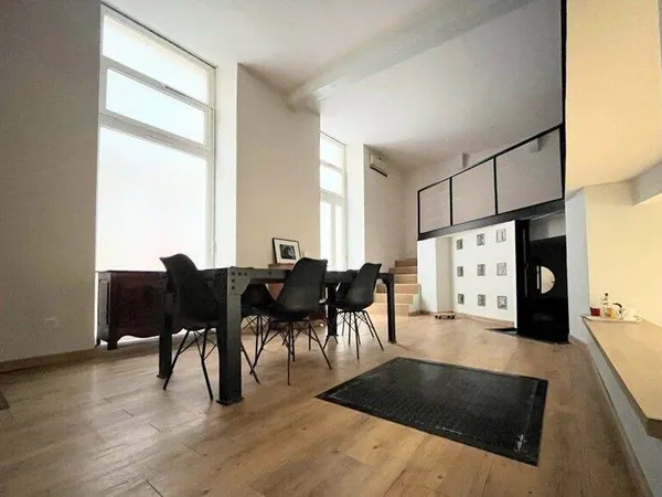 Appartement 3 pièces 77 m² 
