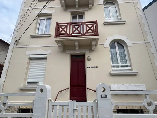 Appartement 3 pièces 57 m² 