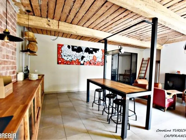 Location magnifique loft Cuers 