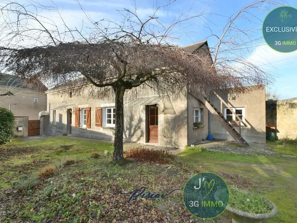 Maison 4 pièces 