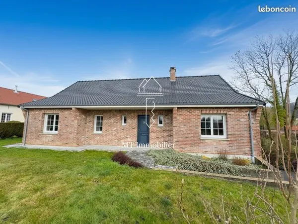 Maison 8 pièces 141 m² 