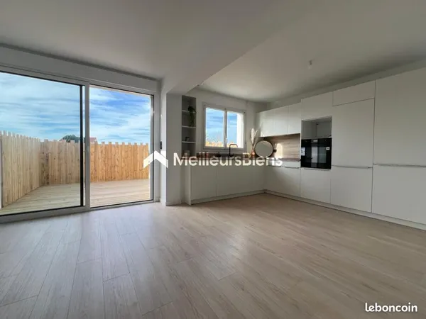 Maison 4 pièces 60 m² 