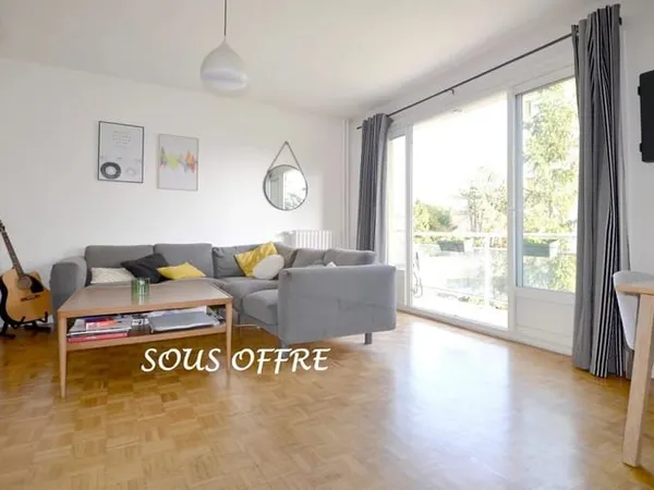 F3 Balcon - Ascenseur